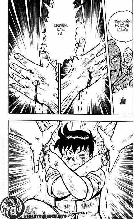 Hoàng Phi Hồng Phần 1 Chapter 5 trang 183