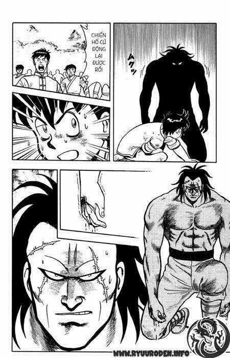 Hoàng Phi Hồng Phần 1 Chapter 5 trang 188