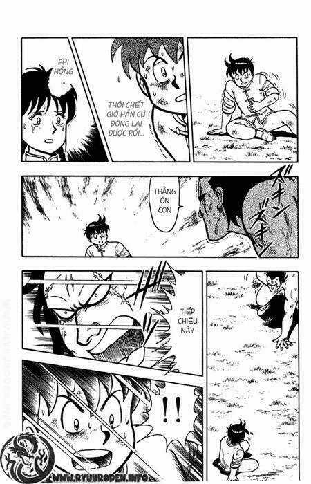 Hoàng Phi Hồng Phần 1 Chapter 5 trang 189