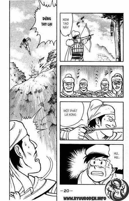 Hoàng Phi Hồng Phần 1 Chapter 5 trang 19