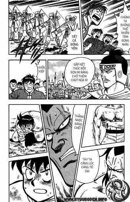 Hoàng Phi Hồng Phần 1 Chapter 5 trang 192