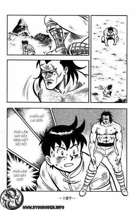 Hoàng Phi Hồng Phần 1 Chapter 5 trang 193