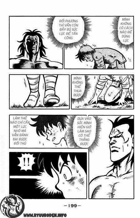 Hoàng Phi Hồng Phần 1 Chapter 5 trang 195