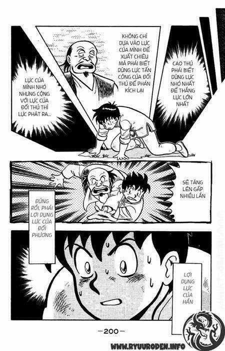 Hoàng Phi Hồng Phần 1 Chapter 5 trang 196