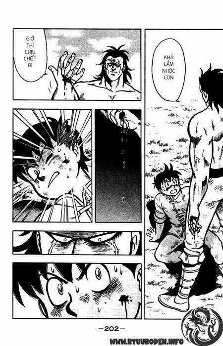 Hoàng Phi Hồng Phần 1 Chapter 5 trang 198