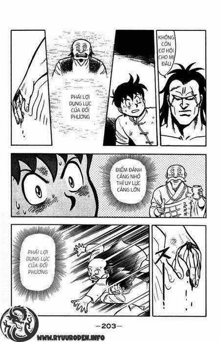 Hoàng Phi Hồng Phần 1 Chapter 5 trang 199