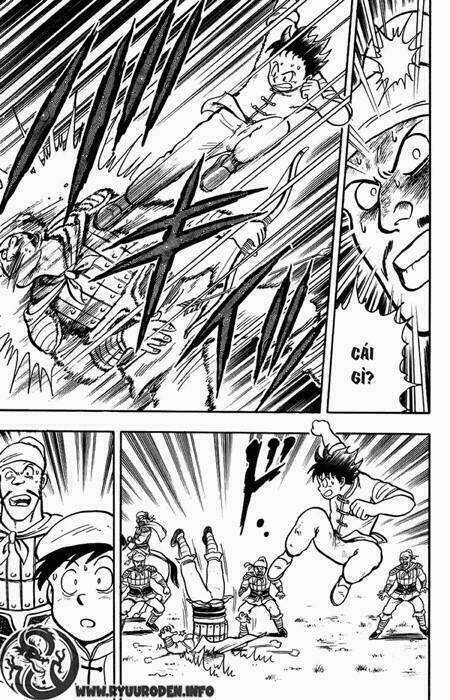 Hoàng Phi Hồng Phần 1 Chapter 5 trang 20