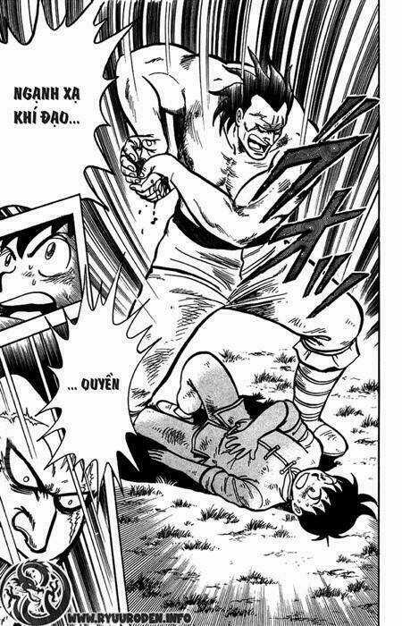 Hoàng Phi Hồng Phần 1 Chapter 5 trang 201