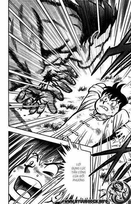 Hoàng Phi Hồng Phần 1 Chapter 5 trang 202