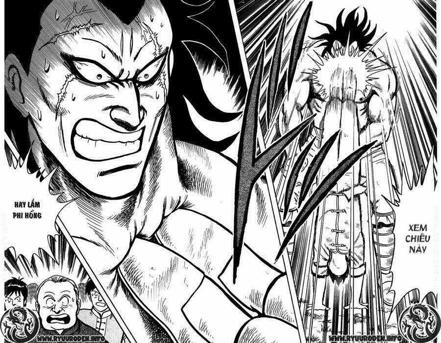 Hoàng Phi Hồng Phần 1 Chapter 5 trang 204