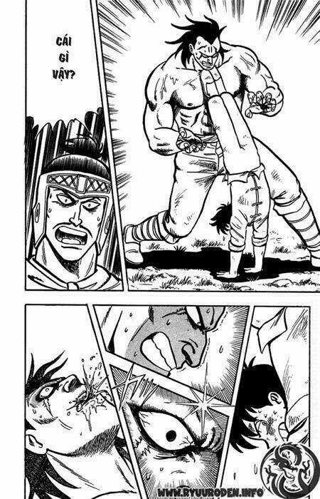 Hoàng Phi Hồng Phần 1 Chapter 5 trang 205