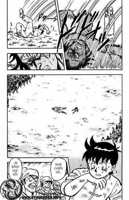 Hoàng Phi Hồng Phần 1 Chapter 5 trang 206