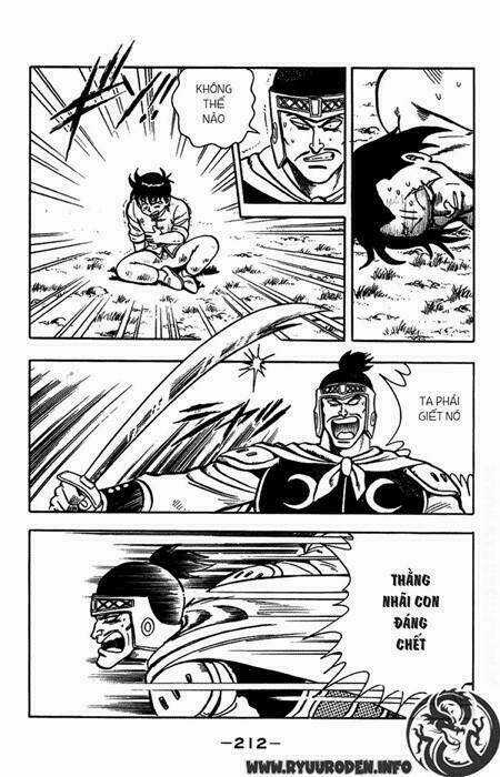 Hoàng Phi Hồng Phần 1 Chapter 5 trang 207