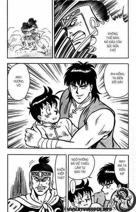 Hoàng Phi Hồng Phần 1 Chapter 5 trang 209