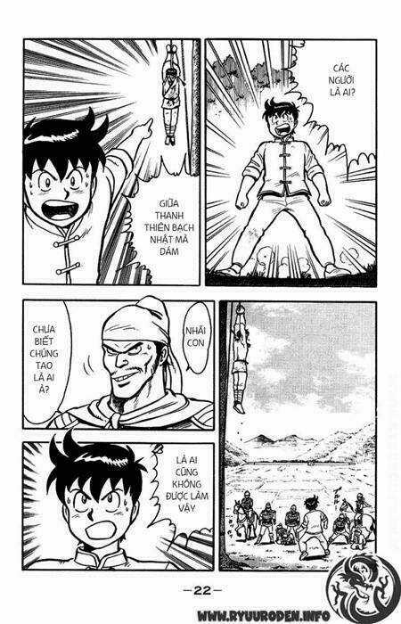 Hoàng Phi Hồng Phần 1 Chapter 5 trang 21