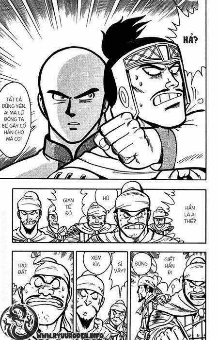 Hoàng Phi Hồng Phần 1 Chapter 5 trang 210