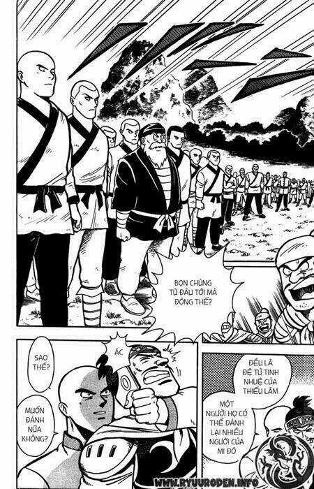 Hoàng Phi Hồng Phần 1 Chapter 5 trang 211