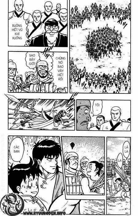 Hoàng Phi Hồng Phần 1 Chapter 5 trang 212