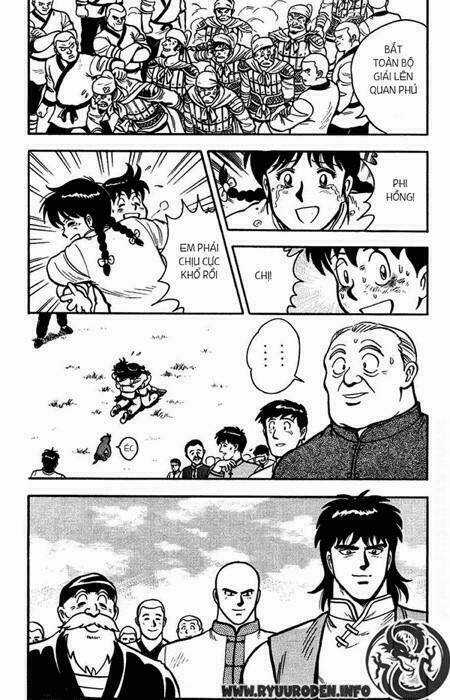 Hoàng Phi Hồng Phần 1 Chapter 5 trang 213