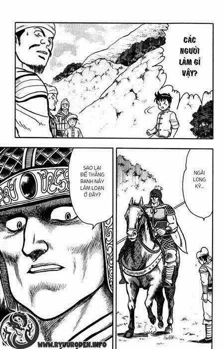 Hoàng Phi Hồng Phần 1 Chapter 5 trang 22