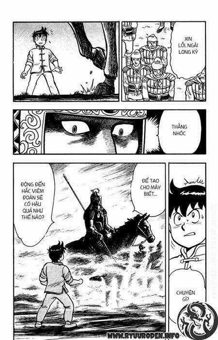 Hoàng Phi Hồng Phần 1 Chapter 5 trang 23