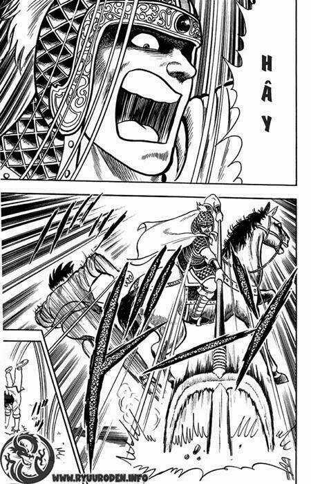 Hoàng Phi Hồng Phần 1 Chapter 5 trang 24