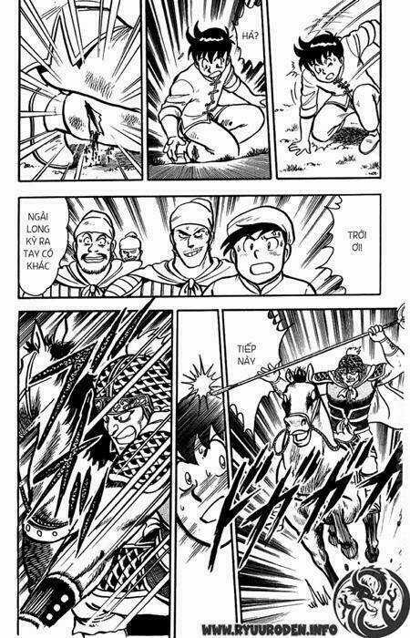 Hoàng Phi Hồng Phần 1 Chapter 5 trang 25