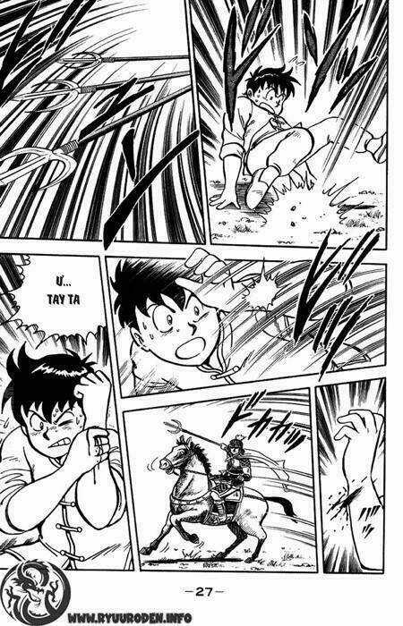 Hoàng Phi Hồng Phần 1 Chapter 5 trang 26