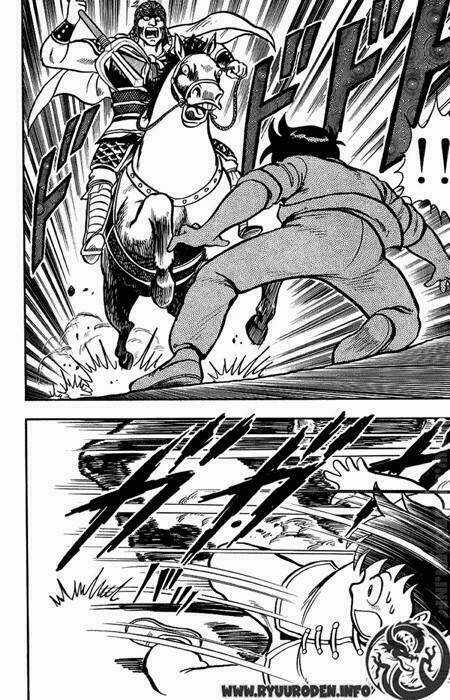 Hoàng Phi Hồng Phần 1 Chapter 5 trang 27