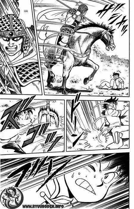 Hoàng Phi Hồng Phần 1 Chapter 5 trang 28