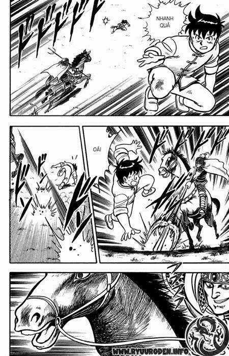 Hoàng Phi Hồng Phần 1 Chapter 5 trang 29