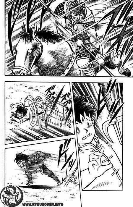 Hoàng Phi Hồng Phần 1 Chapter 5 trang 30