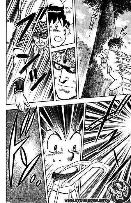 Hoàng Phi Hồng Phần 1 Chapter 5 trang 31