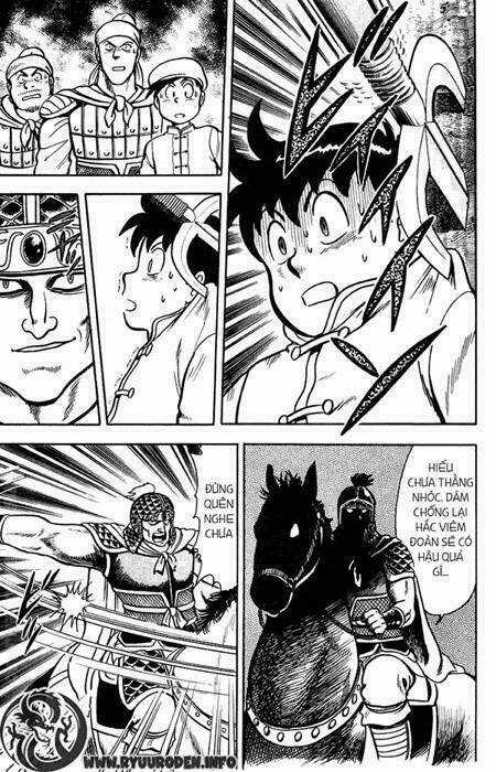 Hoàng Phi Hồng Phần 1 Chapter 5 trang 32