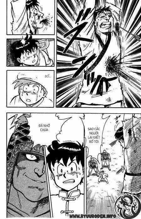 Hoàng Phi Hồng Phần 1 Chapter 5 trang 33