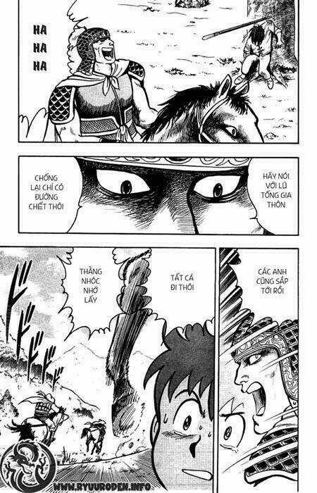 Hoàng Phi Hồng Phần 1 Chapter 5 trang 34