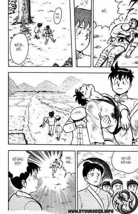 Hoàng Phi Hồng Phần 1 Chapter 5 trang 35