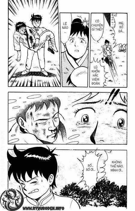 Hoàng Phi Hồng Phần 1 Chapter 5 trang 36