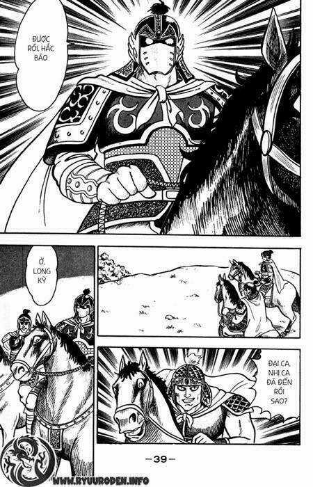 Hoàng Phi Hồng Phần 1 Chapter 5 trang 38