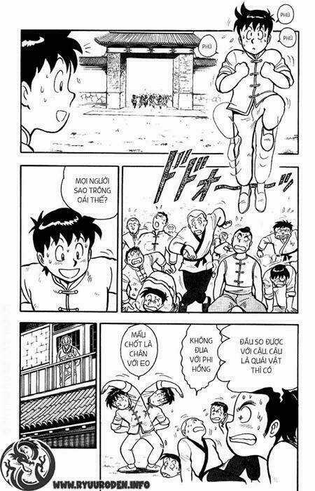 Hoàng Phi Hồng Phần 1 Chapter 5 trang 4