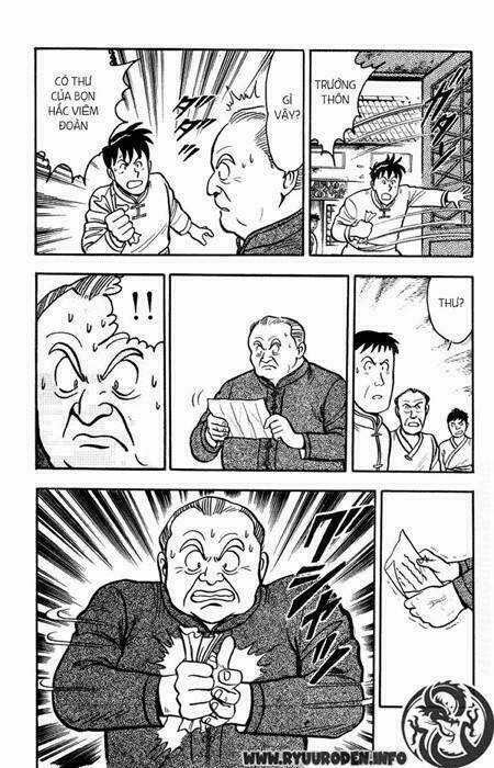 Hoàng Phi Hồng Phần 1 Chapter 5 trang 43