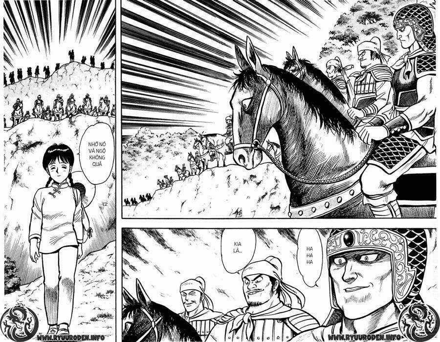 Hoàng Phi Hồng Phần 1 Chapter 5 trang 47