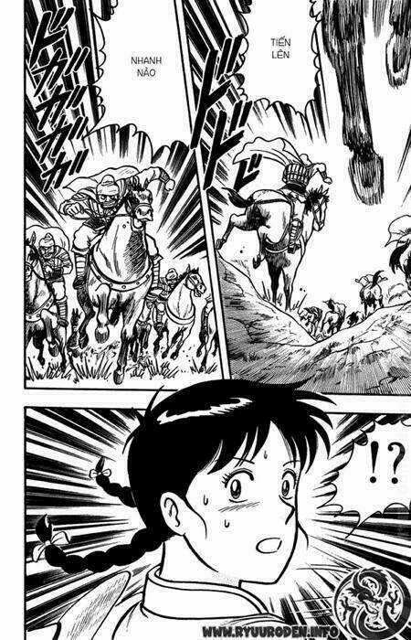 Hoàng Phi Hồng Phần 1 Chapter 5 trang 48