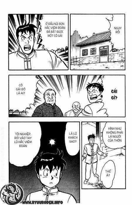 Hoàng Phi Hồng Phần 1 Chapter 5 trang 49