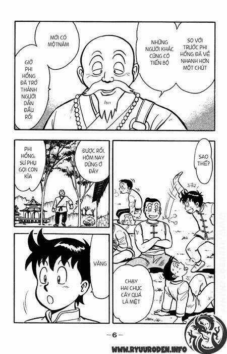 Hoàng Phi Hồng Phần 1 Chapter 5 trang 5