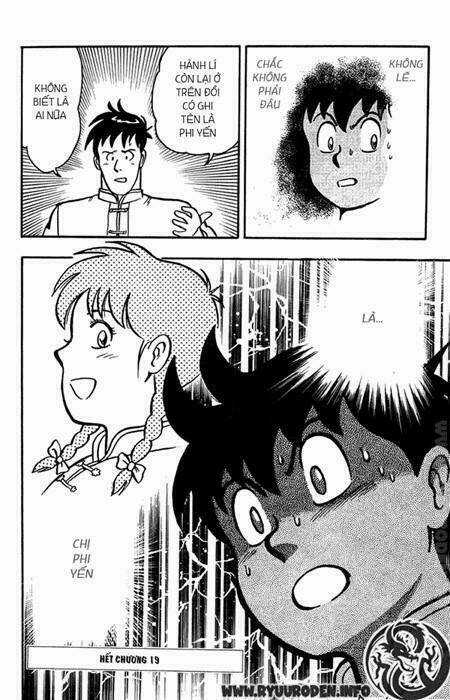 Hoàng Phi Hồng Phần 1 Chapter 5 trang 50