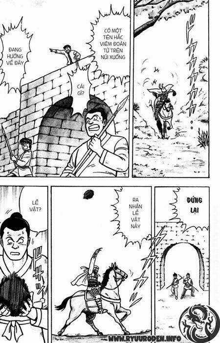 Hoàng Phi Hồng Phần 1 Chapter 5 trang 52