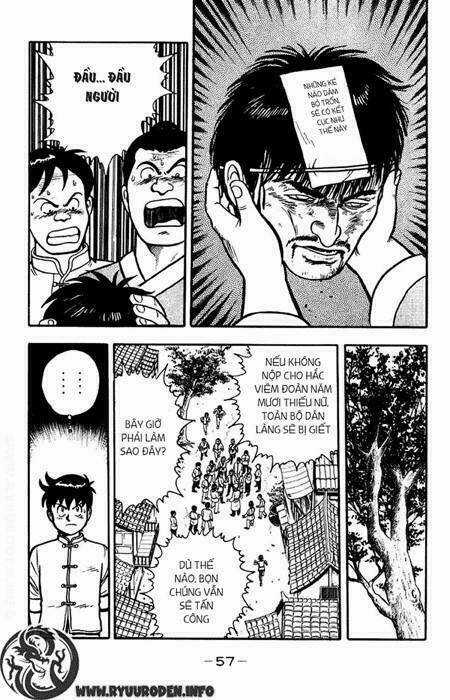 Hoàng Phi Hồng Phần 1 Chapter 5 trang 53