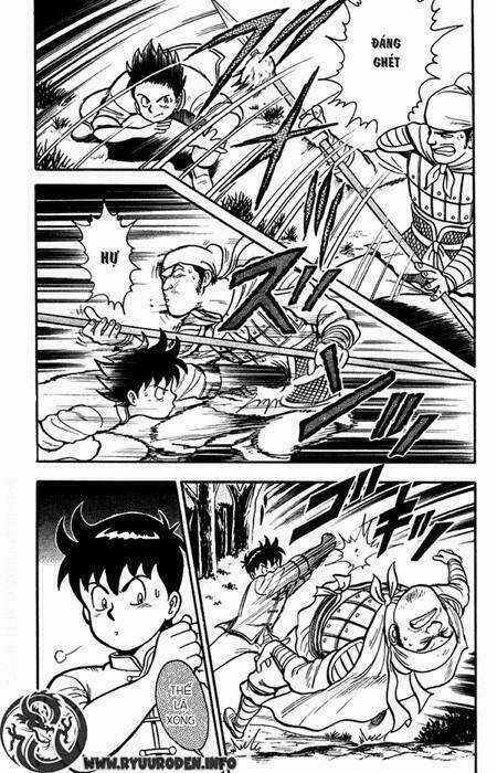 Hoàng Phi Hồng Phần 1 Chapter 5 trang 57