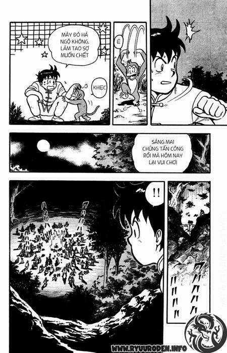 Hoàng Phi Hồng Phần 1 Chapter 5 trang 58